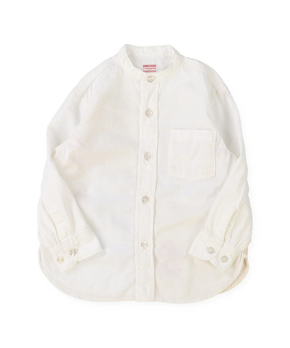 トップス DENIM DUNGAREE/Sheeting Remake Shirt 02 トップス DENIM DUNGAREE/Sheeting Remake Shirt 02 トップス