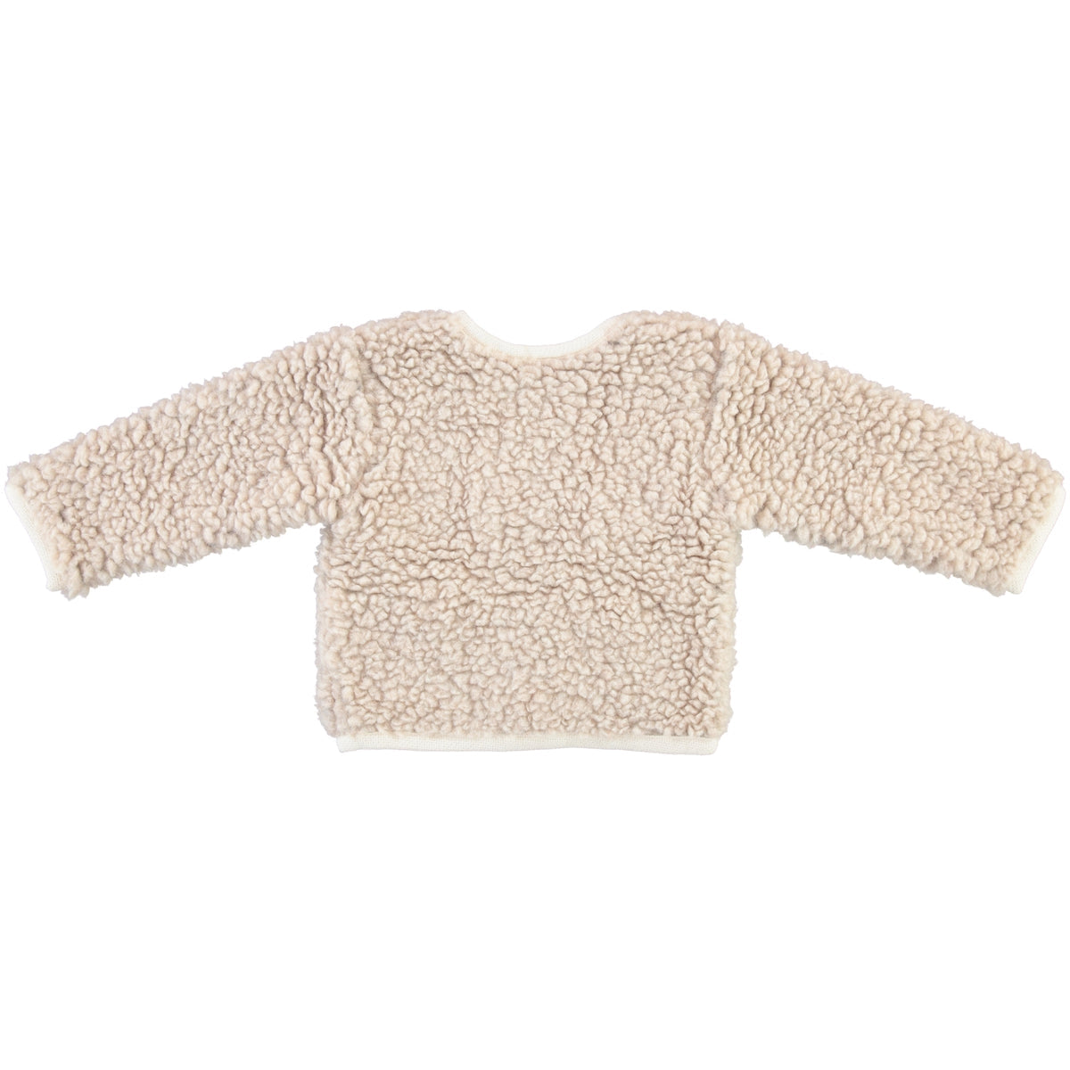 新品　bebe-organic ボアコート　白　Lane Baby Coat Bebe Organic Lane Coat - Salt - 4Y, 8Y – Rabbit Hall