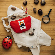 Load image into Gallery viewer, YKRA Fanny Pack Mini - Red