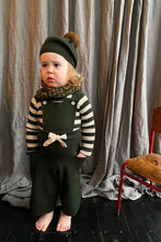 Load image into Gallery viewer, Mabli Dyffryn Dungarees - Juniper - 6Y Last One