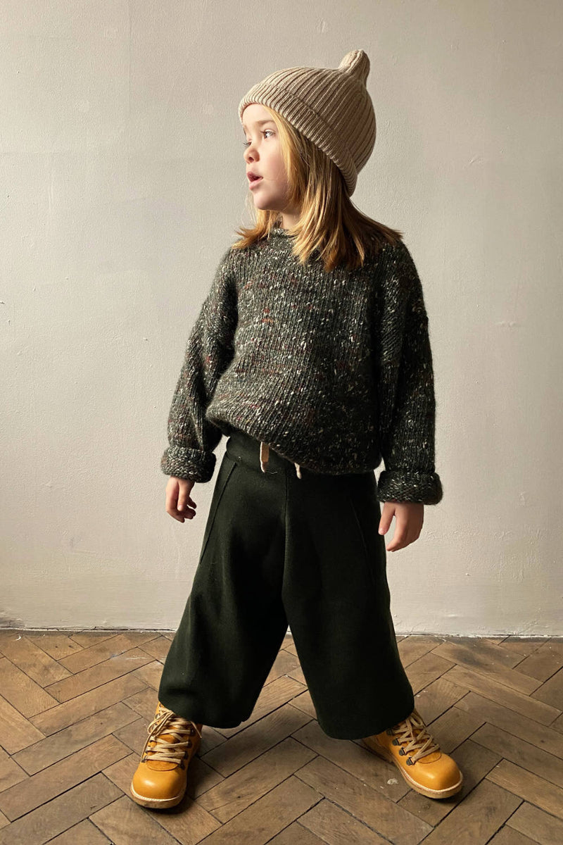安いセール】 Misha & Puff - MABLI Ellyllon Jumper-Opal マブリ