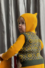 Load image into Gallery viewer, Mabli Brecon Vest - Juniper - 2Y
