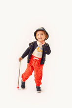 Load image into Gallery viewer, Tinycottons Sky Baby Cardigan - 18M Last One