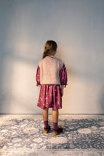 Load image into Gallery viewer, Bebe Organic Chloe Vest - 3Y Last Ones