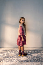 Load image into Gallery viewer, Bebe Organic Chloe Vest - 3Y Last Ones