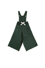 Load image into Gallery viewer, Mabli Dyffryn Dungarees - Juniper - 6Y Last One