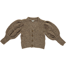 Load image into Gallery viewer, Bebe Organic Wild Cardigan - 3 Colours - 2Y, 3Y, 6Y