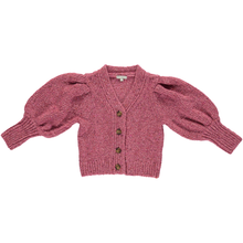 Load image into Gallery viewer, Bebe Organic Wild Cardigan - 3 Colours - 2Y, 3Y, 6Y