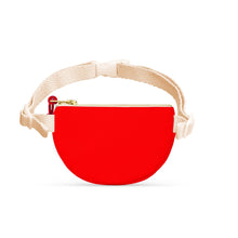Load image into Gallery viewer, YKRA Fanny Pack Mini - Red