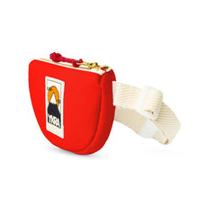 Load image into Gallery viewer, YKRA Fanny Pack Mini - Red