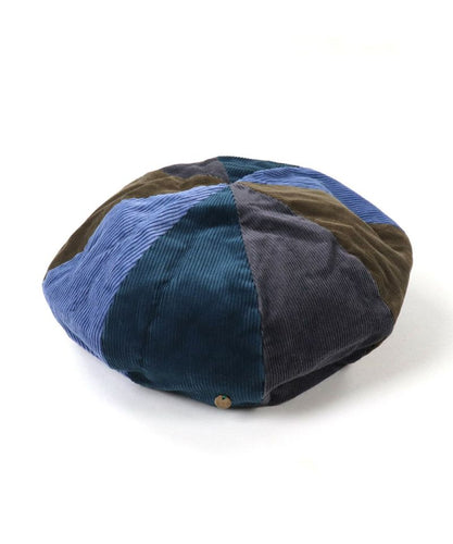 Go To Hollywood Crazy Call Beret - Blue - M (52cm)