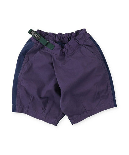 Go To Hollywood High Count Chino One Tone Shorts - Purple - 100cm, 110cm, 120cm