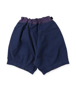 Go To Hollywood High Count Chino One Tone Shorts - Purple - 100cm, 110cm, 120cm