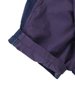 Go To Hollywood High Count Chino One Tone Shorts - Purple - 100cm, 110cm, 120cm