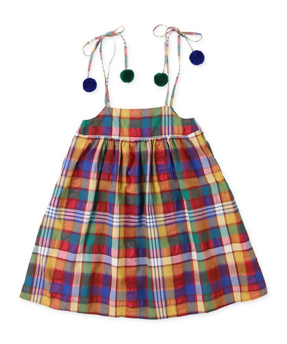 Go To Hollywood Madras Dress - 120cm Last One