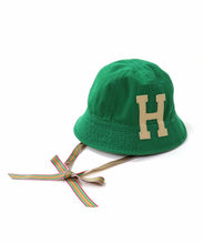 Load image into Gallery viewer, Go To Hollywood Hope Bucket Hat - Green - M (52cm) Last One