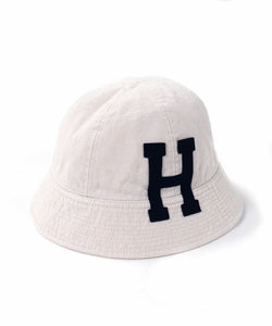 Go To Hollywood Hope Bucket Hat - White - M (52cm) Last One