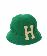 Load image into Gallery viewer, Go To Hollywood Hope Bucket Hat - Green - M (52cm) Last One