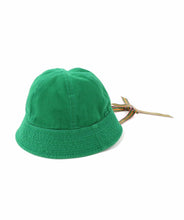 Load image into Gallery viewer, Go To Hollywood Hope Bucket Hat - Green - M (52cm) Last One