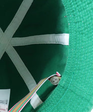 Load image into Gallery viewer, Go To Hollywood Hope Bucket Hat - Green - M (52cm) Last One