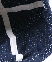 Load image into Gallery viewer, Denim Dungaree Polka Dot Patched Cap - M (54-56cm) Only