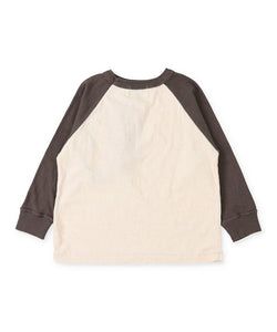 Denim Dungaree Good Buddie LS T-shirt - 120cm Last One