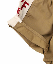 Load image into Gallery viewer, Denim Dungaree Twill Easy Short Pants - 100cm, 110cm