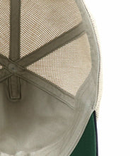 Load image into Gallery viewer, Denim Dungaree Mesh Cap - Black - M (54-56cm) Last One