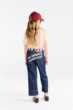 Load image into Gallery viewer, The Animals Observatory Love Rooster T-Shirt - 3Y, 4Y, 6Y, 8Y
