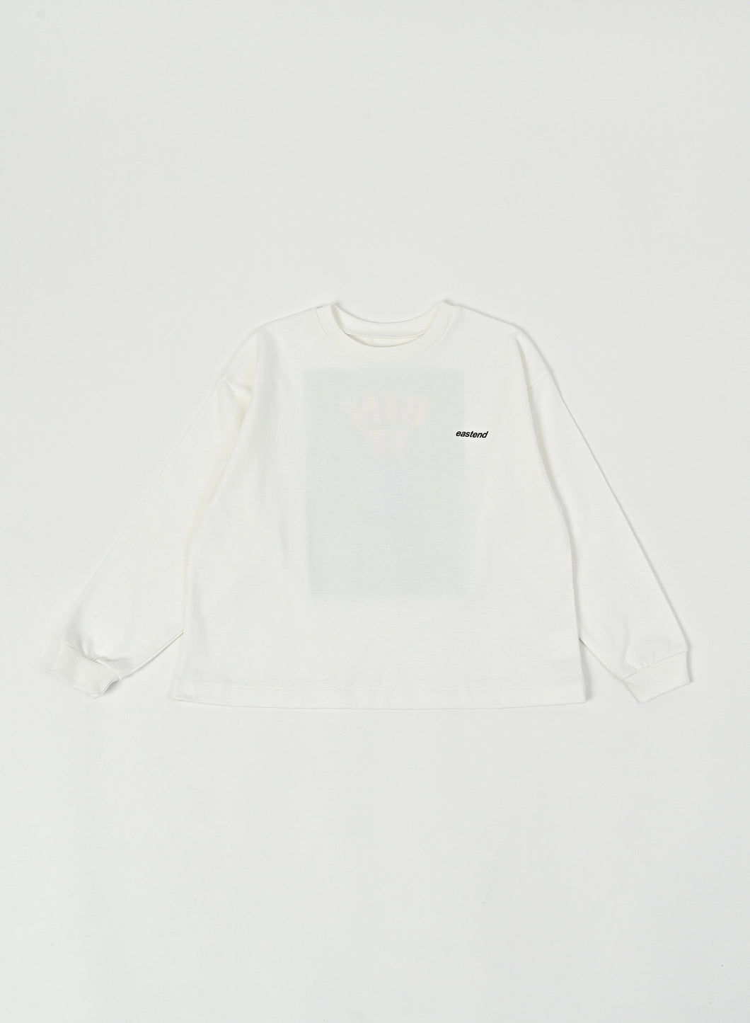 East End Highlanders LS T-shirt - 120cm, 130cm