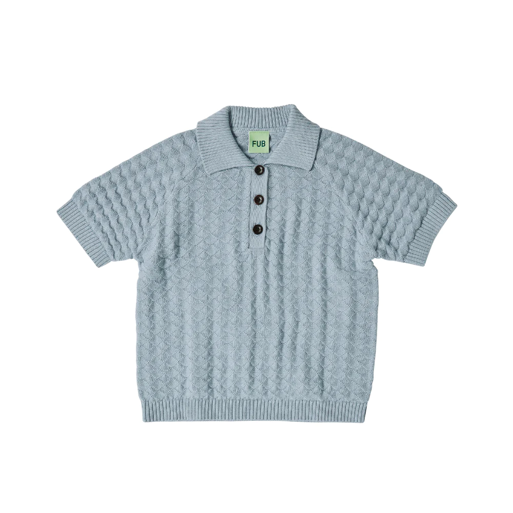 Fub Structure Polo - Cloud - 110cm Last One