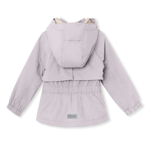 Load image into Gallery viewer, Mini A Ture Algea Fleece Lined Spring Jacket - Ombre Blue - 4Y Last One