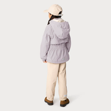 Load image into Gallery viewer, Mini A Ture Algea Fleece Lined Spring Jacket - Ombre Blue - 4Y Last One