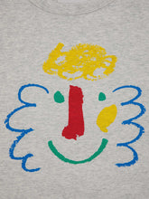 Load image into Gallery viewer, Bobo Choses Happy Mask T-shirt - 2/3Y, 4/5Y, 6/7Y
