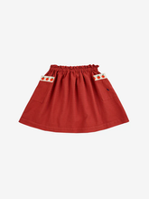 Load image into Gallery viewer, Bobo Choses Pockets Woven Skirt - 4/5Y Last One