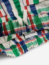 Load image into Gallery viewer, Bobo Choses Madras Checks Woven Pants - 2/3Y, 4/5Y, 6/7Y