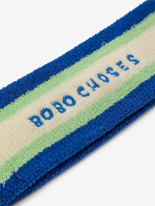 Copy of Bobo Choses Blue Towel Headband - 52cm, 54cm