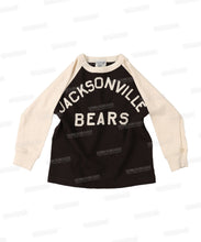 Load image into Gallery viewer, Denim Dungaree Great Time Badge T-shirt - 110cm, 120cm