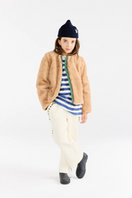 Load image into Gallery viewer, The Animals Observatory Beige Okapi Jacket - 4Y, 6Y, 8Y