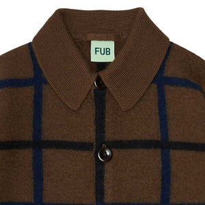 Fub Felted Jacket - Amber - 90cm, 100cm, 110cm, 120cm