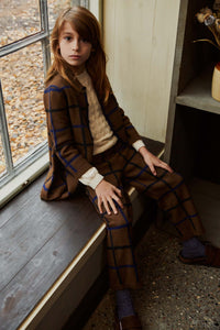 Fub Felted Jacket - Amber - 90cm, 100cm, 110cm, 120cm