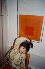Load image into Gallery viewer, Misha&amp;Puff Cross Stitch Bjorn Cardigan - 3Y, 4Y, 5Y, 6Y, 8Y
