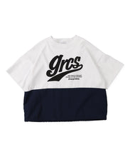 Load image into Gallery viewer, Groovy Colors Drawstring Tee - 115cm, 125cm, 135cm