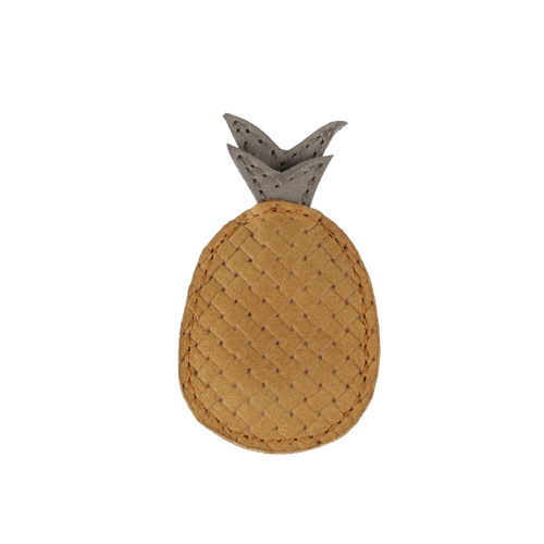 Donsje Nanoe Fruit Hair Tie - Pineapple