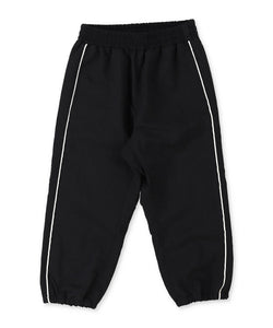 Groovy Colors Tusser Nylon Pants - Black/Khaki - 105cm, 135cm