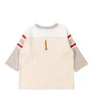 Load image into Gallery viewer, Denim Dungaree 1st Tee - 120cm, 130cm