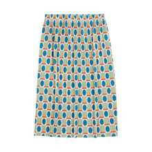 Load image into Gallery viewer, Bobo Choses Geometric Scacs over pencil pleated skirt - 2/3Y, 4/5Y, 6/7Y, 8/9Y