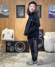 Load image into Gallery viewer, Groovy Colors Tusser Nylon Pants - Black/Khaki - 105cm, 135cm
