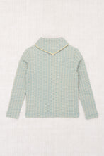 Load image into Gallery viewer, Misha&amp;Puff Scout Top - Overcast Little House Floral - 3Y, 4Y, 5Y, 6Y