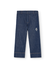 Load image into Gallery viewer, The Animals Observatory Indigo Ant Jeans - 2Y, 4Y, 6Y, 8Y